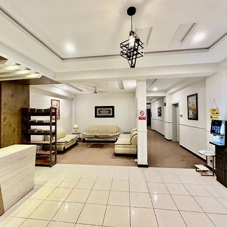 Mudan Hotel And Suite Islamabad Eksteriør billede
