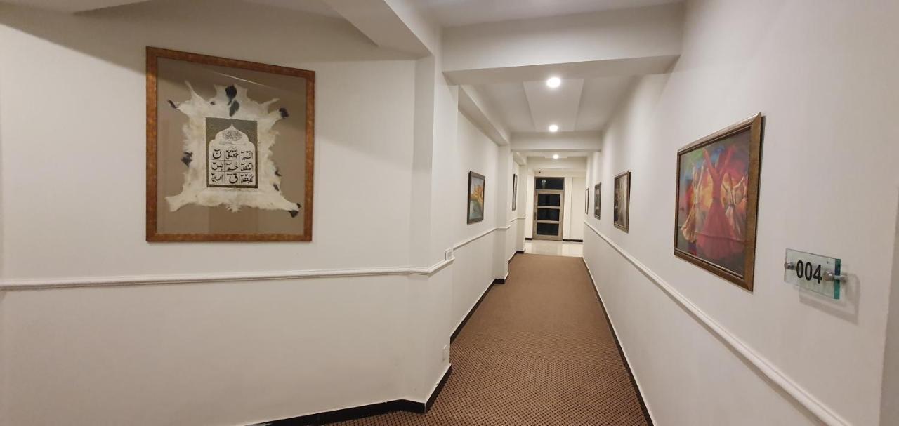 Mudan Hotel And Suite Islamabad Eksteriør billede