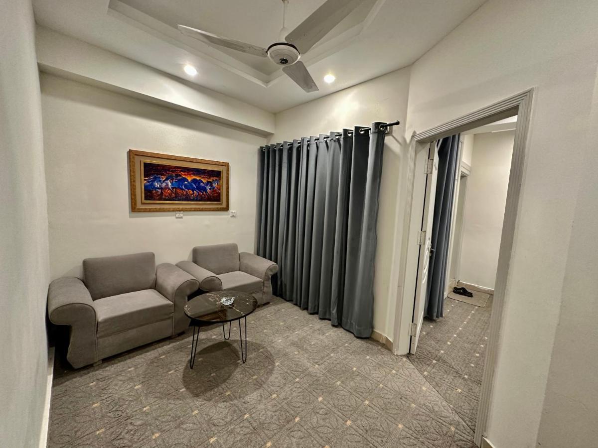Mudan Hotel And Suite Islamabad Eksteriør billede