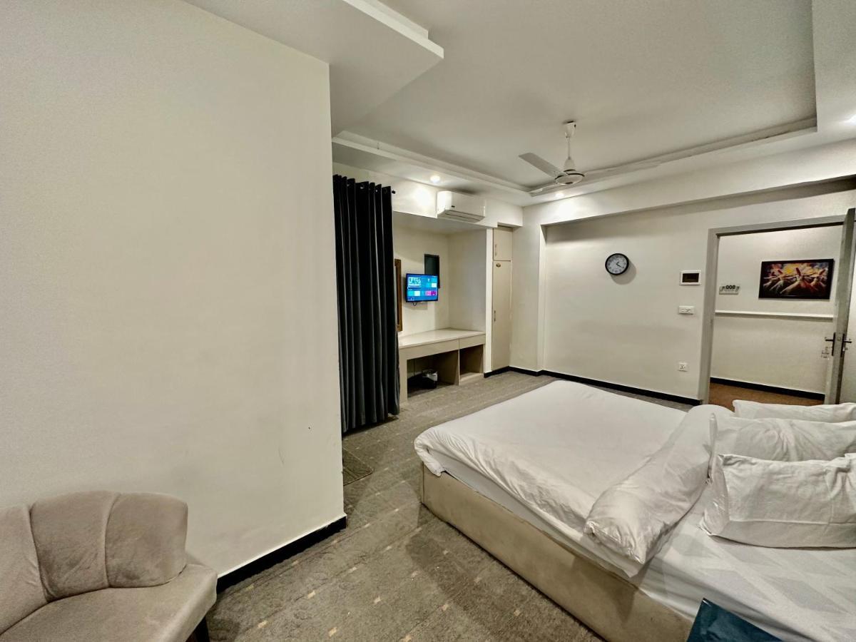 Mudan Hotel And Suite Islamabad Eksteriør billede