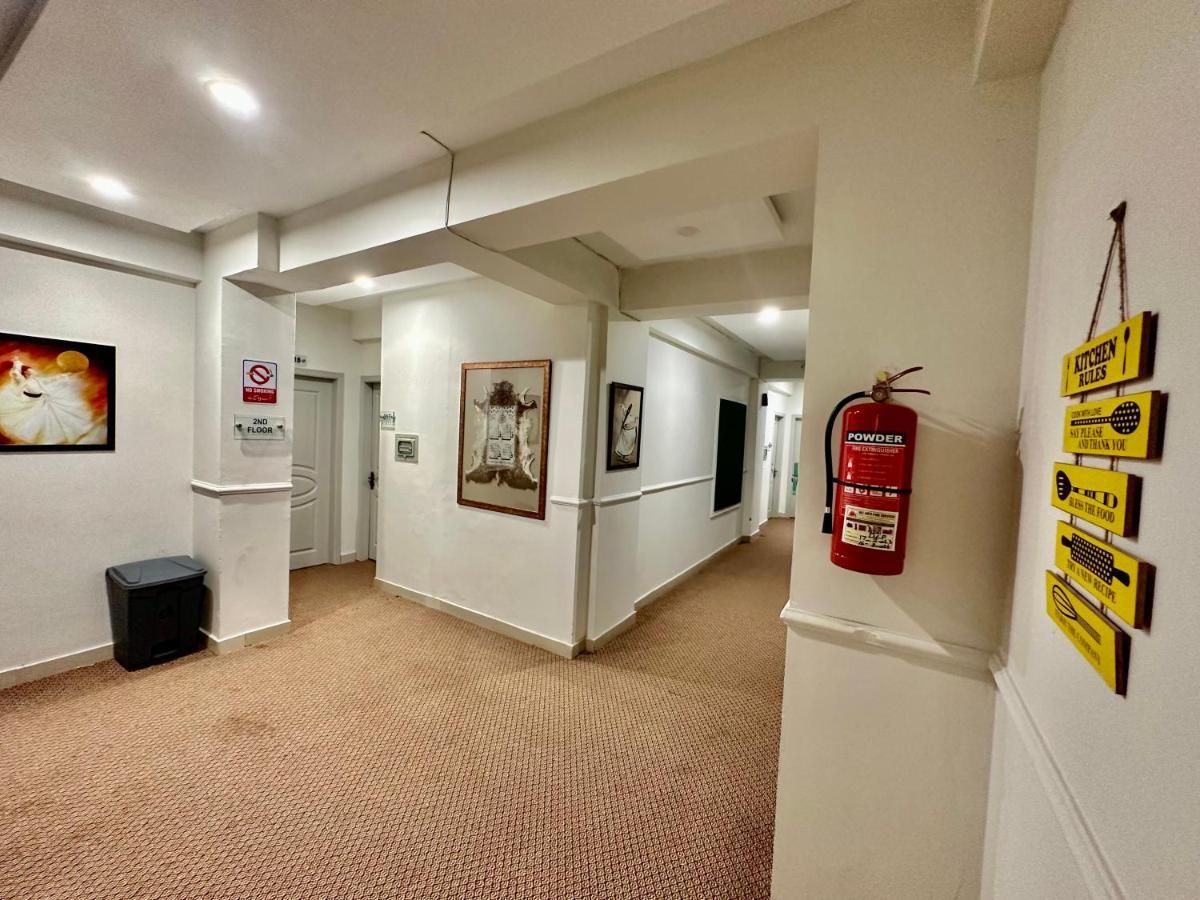 Mudan Hotel And Suite Islamabad Eksteriør billede