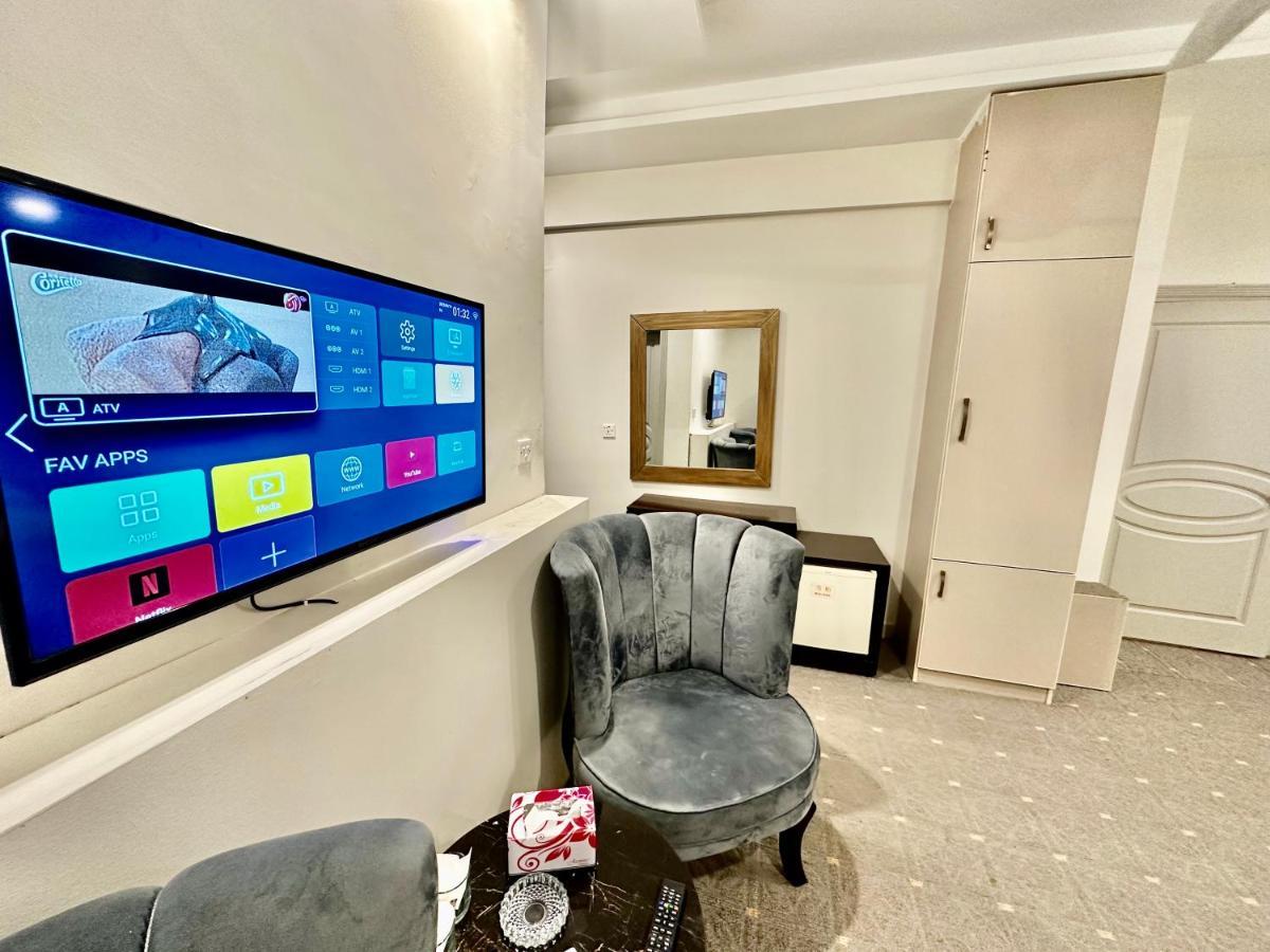 Mudan Hotel And Suite Islamabad Eksteriør billede