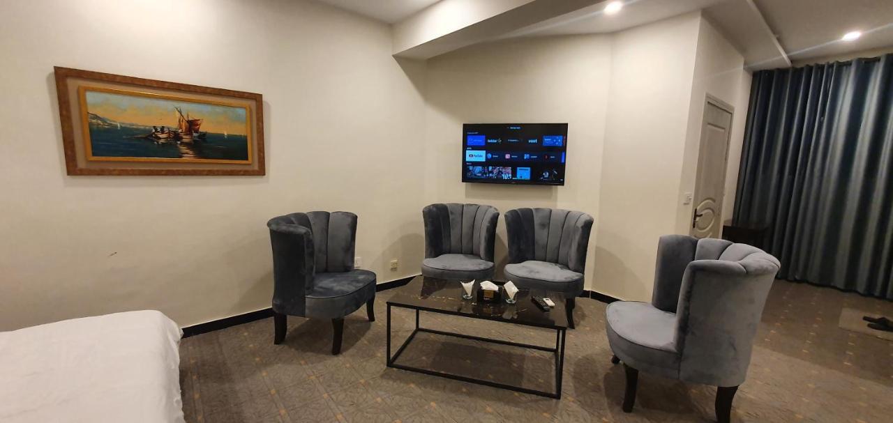 Mudan Hotel And Suite Islamabad Eksteriør billede
