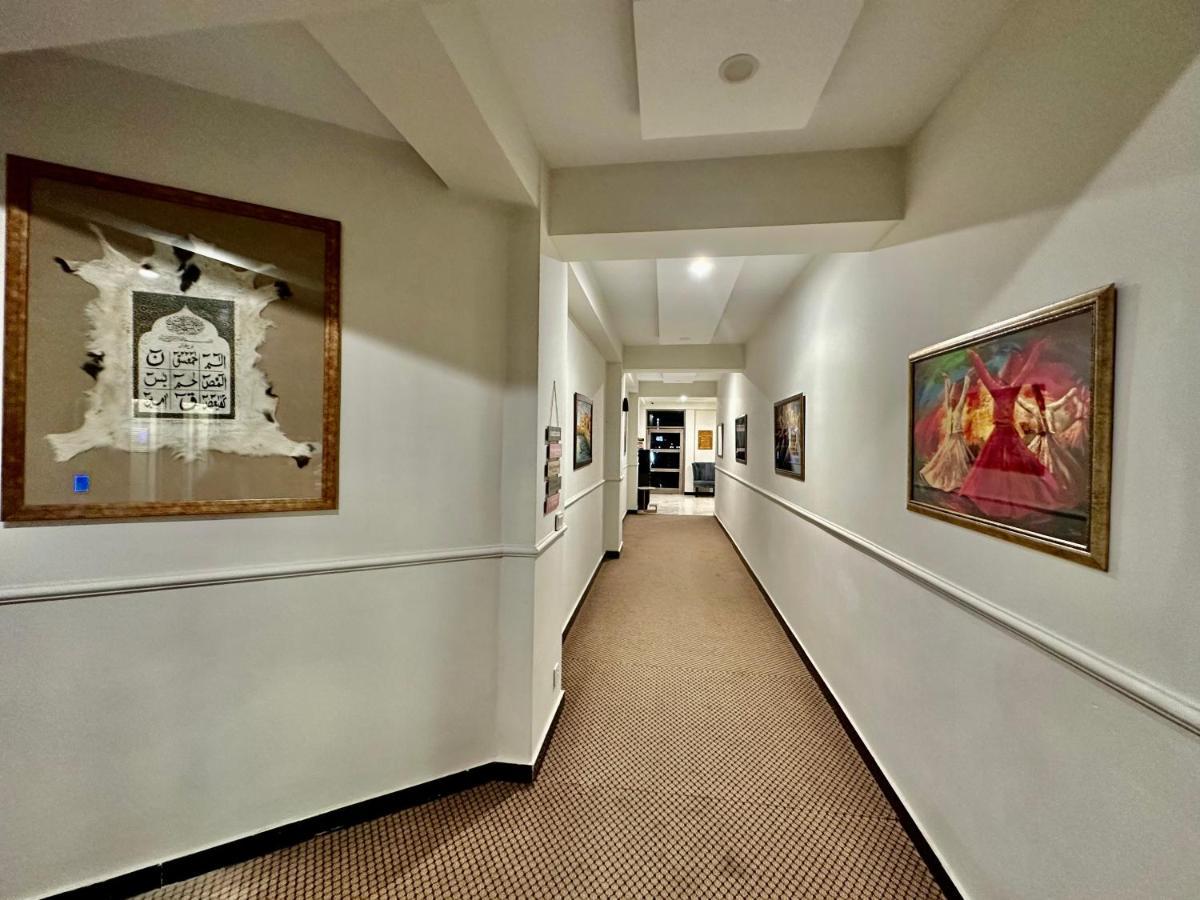 Mudan Hotel And Suite Islamabad Eksteriør billede