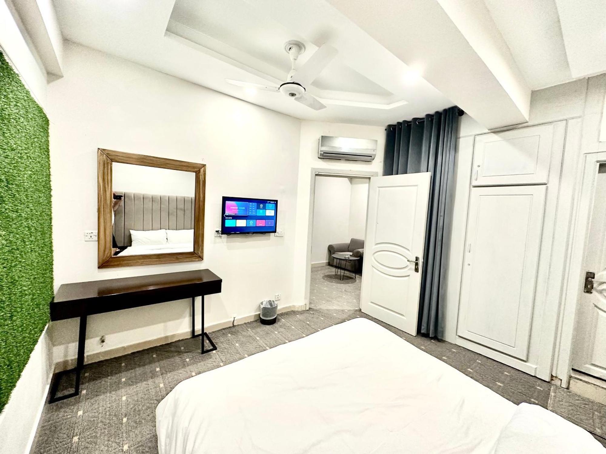 Mudan Hotel And Suite Islamabad Værelse billede
